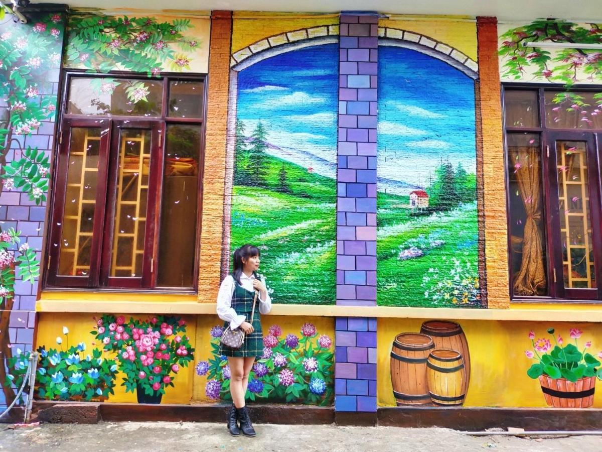 Hotel An Nhien Buon Ma Thuot Luaran gambar