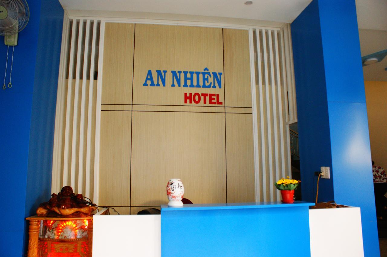 Hotel An Nhien Buon Ma Thuot Luaran gambar