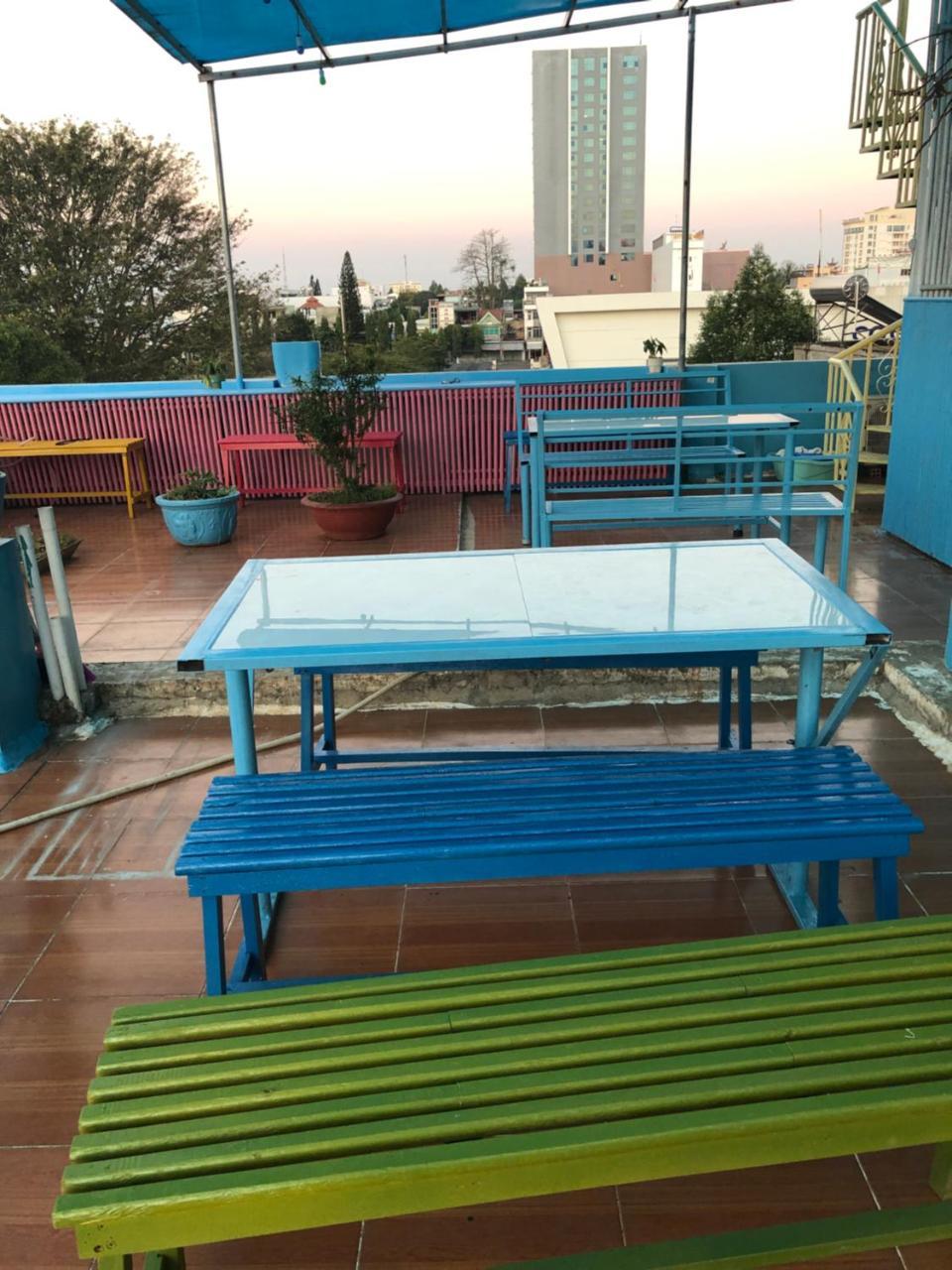 Hotel An Nhien Buon Ma Thuot Luaran gambar